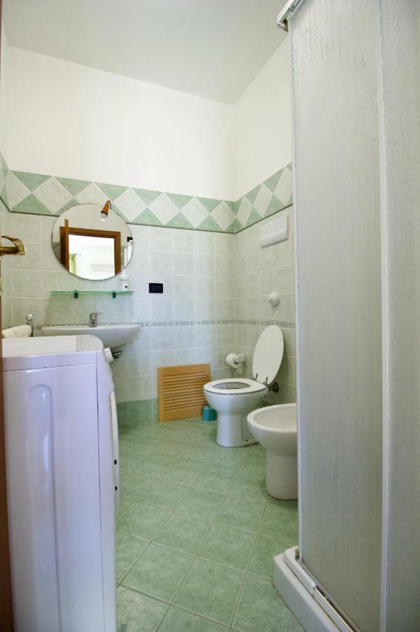 Salina Apartment Trappeto  Bagian luar foto