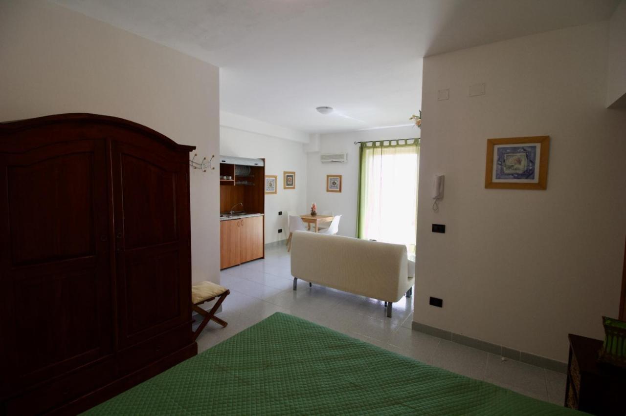 Salina Apartment Trappeto  Bagian luar foto