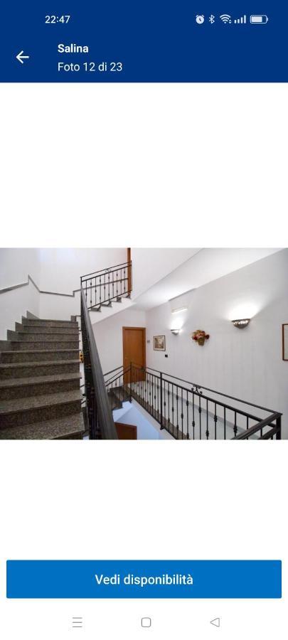 Salina Apartment Trappeto  Bagian luar foto