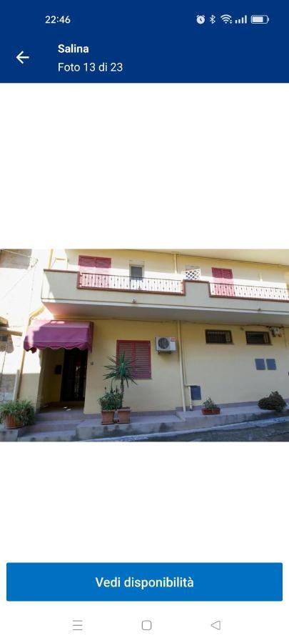 Salina Apartment Trappeto  Bagian luar foto
