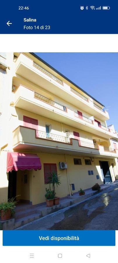 Salina Apartment Trappeto  Bagian luar foto